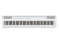 Yamaha P-125 WH <b>Piano Digital Portátil para Iniciantes</b>
